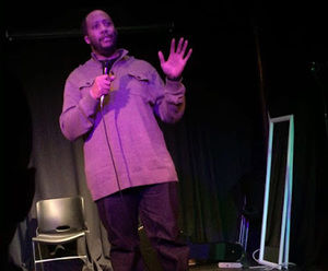 Meet your Posher, Byron